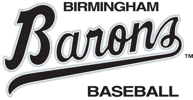 Birmingham Barons 1993-2007 Primary Logo iron on transfers for T-shirts